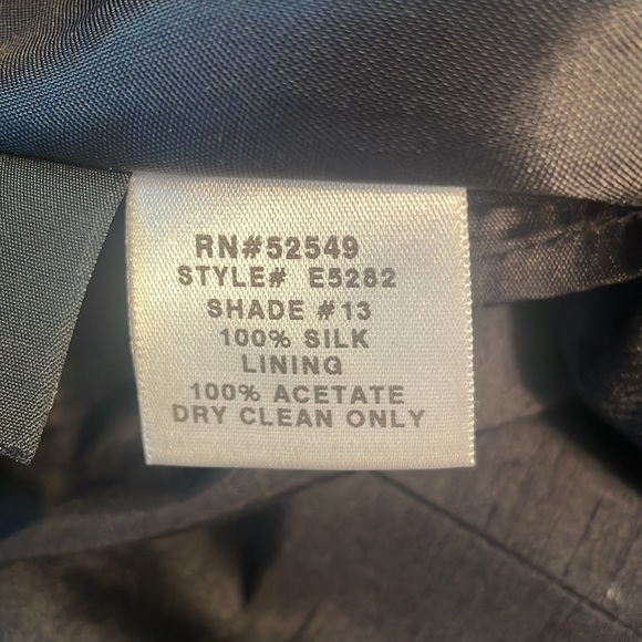 Laundry by Shelli Segal Cocktail Dress 👗 - Picture 6 of 6